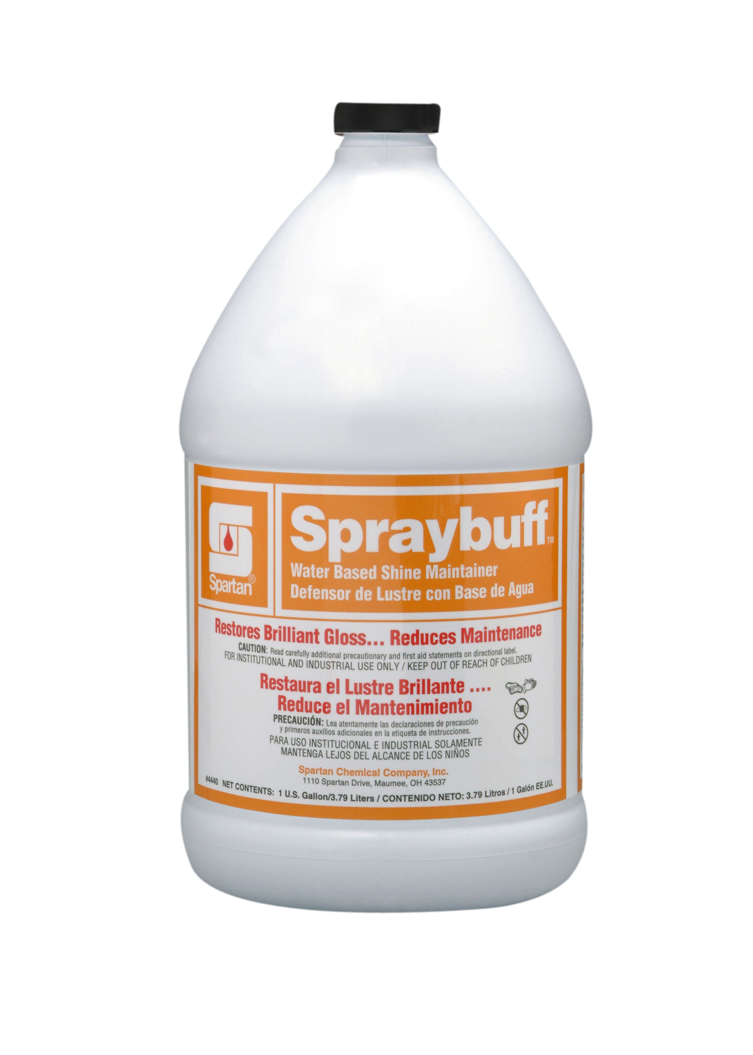 Spraybuff® 1 gallon (4 per case)